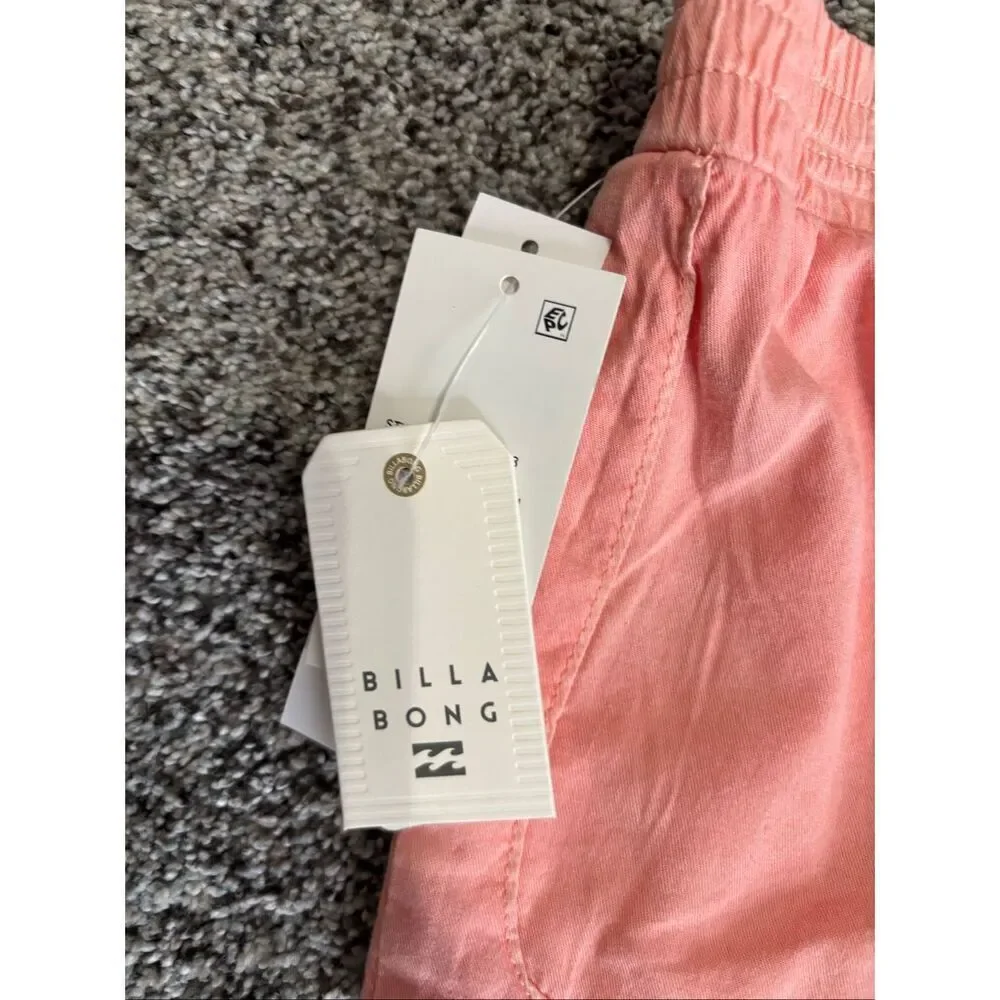 ❤️Billabong Girl’s Road Trippin Shorts-New